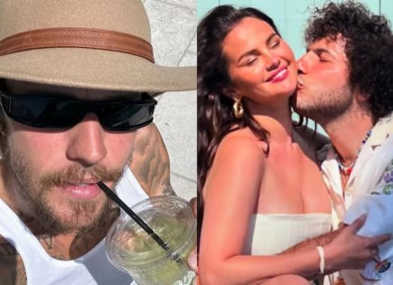 Selena Gómez y Benny Blanco anuncian compromiso: un nuevo capítulo en la vida de la cantante