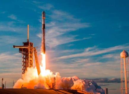 SpaceX ya vale 350 mmdd