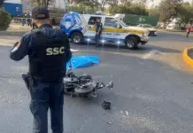 Tragedia en Azcapotzalco: Ciclista muere tras ser arrollado por tr&aacute;iler