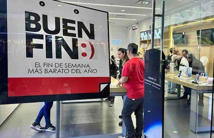 En 2024 se tuvo el Buen Fin de mayor volumen de ventas en la historia