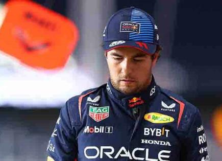 Checo Pérez seguirá ligado a Red Bull, pero fuera de la F1