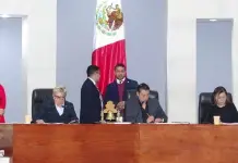 Chocan PRI y PAN por Ley de Ingresos en la capital