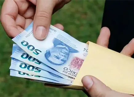 Reporta Inegi alza de 7.1% en ingreso laboral per cápita en SLP Reporta Inegi alza de 7.1% en ingreso laboral per cápita en SLP