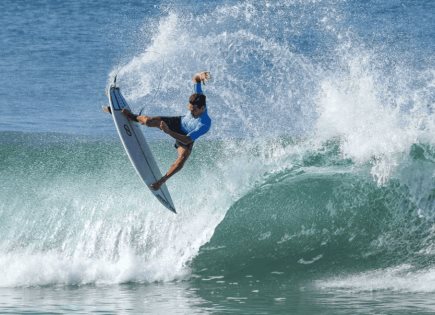 El Camino de Sebasti&aacute;n Williams hacia los Juegos Ol&iacute;mpicos