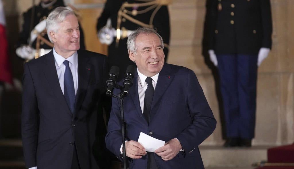 François Bayrou / Foto: AP