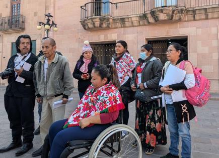 Video | Pasada Legislatura engañó a pueblos indígenas