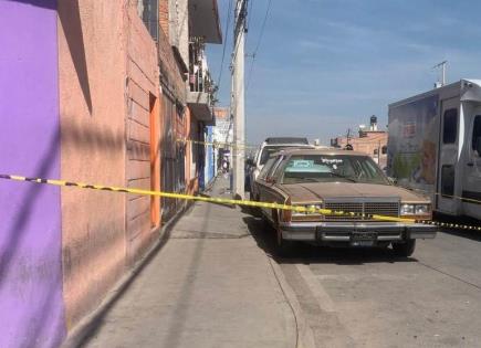 Ataque a balazos en Prados deja un muerto