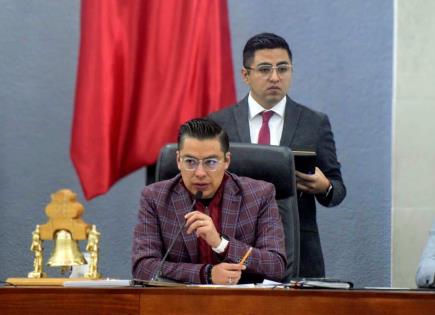 Morena apoyaría prohibir la venta de pirotecnia: Badillo