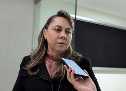 Denuncia Sara Rocha amenazas ante FGE; apunta a Enrique Galindo