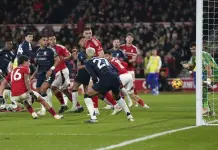 Emiliano Mart&iacute;nez y su incre&iacute;ble atajada en la Premier League