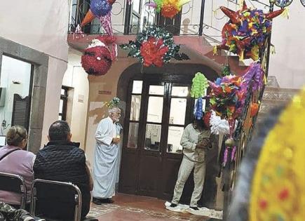 Hoy se presenta “Un cuento de Navidad”