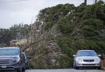 Impacto de las Tormentas en Diversas Regiones de EE.UU.