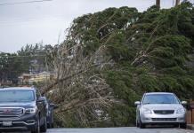 Impacto de las tormentas en Iowa, Nebraska y San Francisco