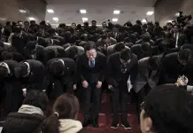 Juicio político al presidente Yoon en Corea del Sur Juicio político al presidente Yoon en Corea del Sur