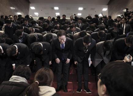 Juicio político al presidente Yoon en Corea del Sur