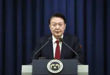 La caída en desgracia del presidente Yoon Suk Yeol en Corea del Sur La caída en desgracia del presidente Yoon Suk Yeol en Corea del Sur