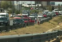 Obras colapsan tramo de la &acute;57 ...otra vez