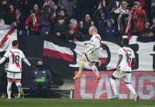 Real Madrid vs Rayo Vallecano: Empate 3-3 en La Liga española