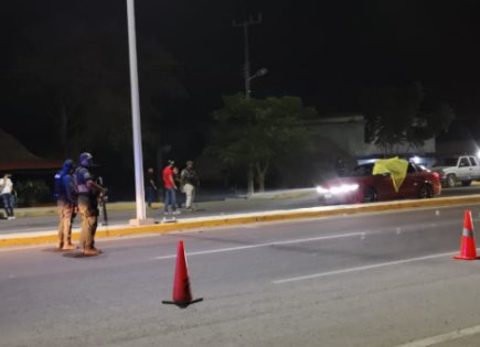 Alcalde de Tancanhuitz y tres personas más mueren en ataque armado en la Valles-Tamazunchale