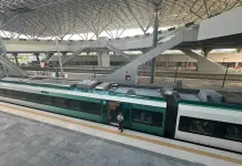 Análisis del primer año de operaciones del Tren Maya en México Análisis del primer año de operaciones del Tren Maya en México