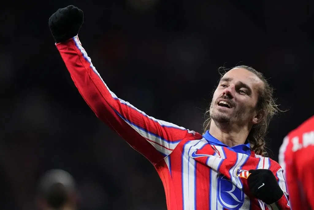 Rayados de Monterrey busca fichar a Antoine Griezmann