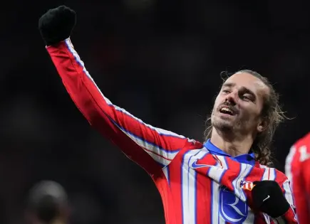 Rayados de Monterrey busca fichar a Antoine Griezmann