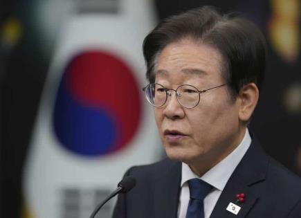 Desarrollo del Juicio Político en Corea del Sur