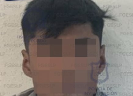 Detienen a presunto violador de una menor originaria de Xilitla