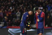 El Barça en crisis, su liderato se tambalea