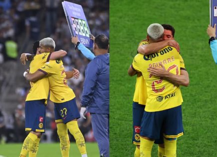 El Capitán del América sale lesionado de la Gran Final