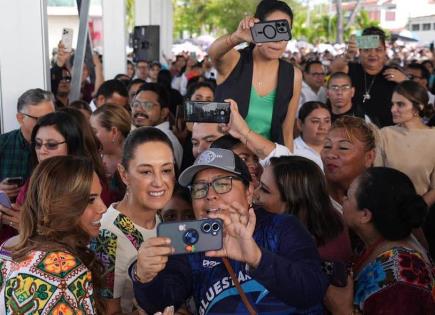 El Tren Maya y su Transformación en México