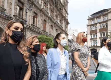 Empoderamiento Femenino en la Pol&iacute;tica Nacional