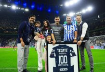 Germán Berterame: Trayectoria y logros en Rayados