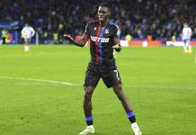 Ismaila Sarr brilla en la victoria de Crystal Palace sobre Brighton en la Premier League