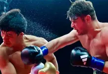 Jaime Mungu&iacute;a vs Bruno Surace: Cr&oacute;nica de una derrota anunciada