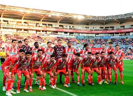 Necaxa tendrá nueva casa en el Clausura 2025