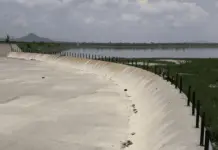 Restauraci&oacute;n de la presa Endho y diagn&oacute;stico de unidades m&eacute;dicas en Hidalgo