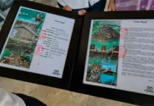 Sepomex lanza estampilla conmemorativa por aniversario del Tren Maya