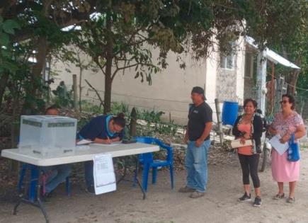 Triunfo anunciado, ganó Norma Nales