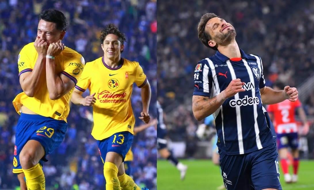 América no ha perdido ningún encuentro en esta Liguilla