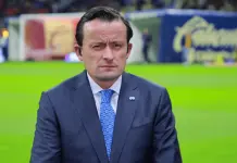 Mikel Arriola, nuevo representante de Norteamérica en Concacaf