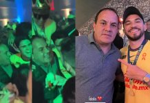 Cuauhtémoc Blanco se une a celebración de América