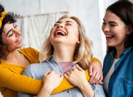 Descubre la felicidad en la menopausia