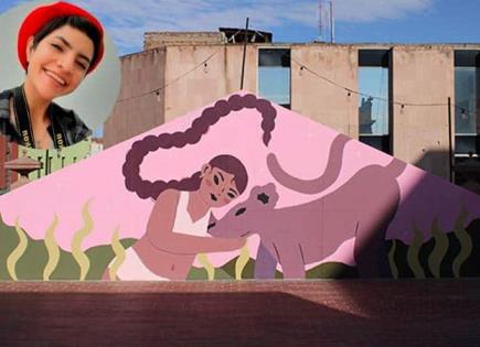 EL MURALISMO COMO ACTO DE RESISTENCIA Y ESPERANZA EL MURALISMO COMO ACTO DE RESISTENCIA Y ESPERANZA