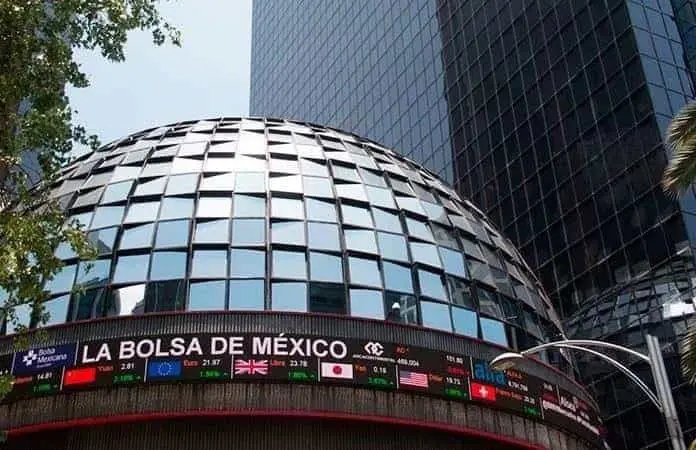 Bolsa de México gana un 0.28 %