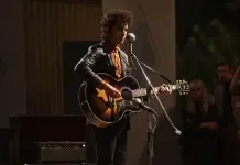 La transformaci&oacute;n de Timoth&eacute;e Chalamet en Bob Dylan