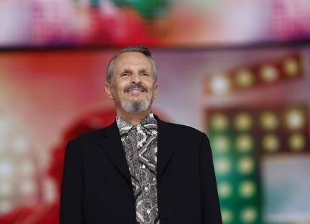 Miguel Bosé anuncia gira Importante Tour en EE.UU. para 2025