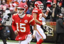 Patrick Mahomes: Actualizaci&oacute;n sobre su Lesi&oacute;n en el Tobillo