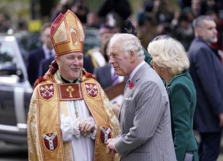 Polémica en la Iglesia de Inglaterra por gestión de abuso