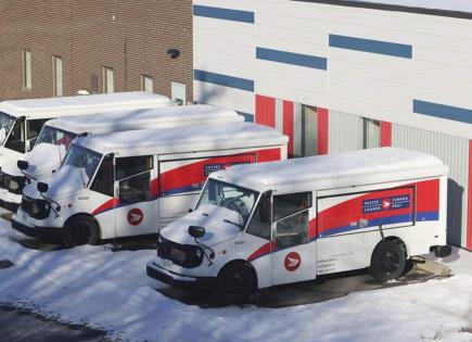 Reanudación de operaciones en Canada Post tras huelga